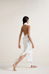 Rongu Silk Skirt Set