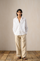 Krysh Cotton Shirt