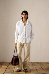 Krysh Cotton Shirt