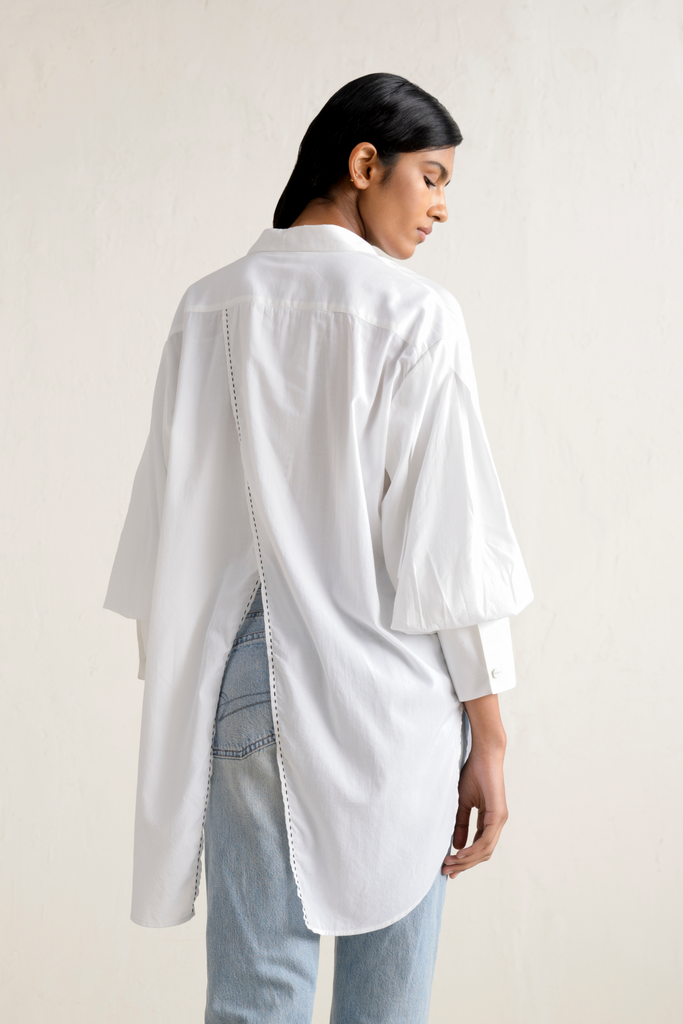 Tenga Poplin Shirt