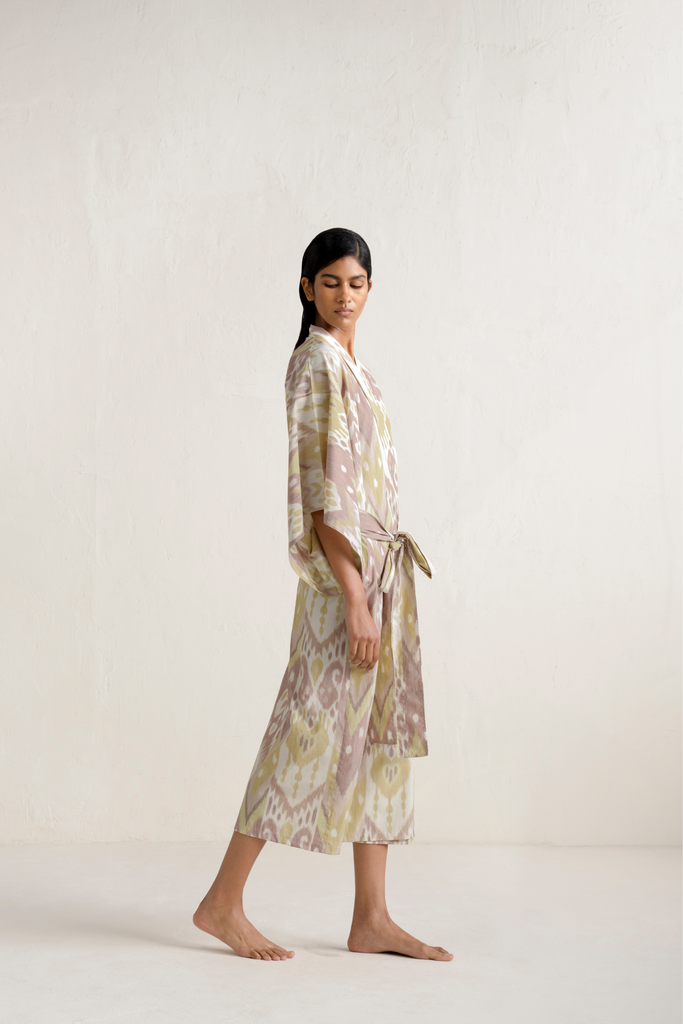 Kimo Unisex Dressing Robe