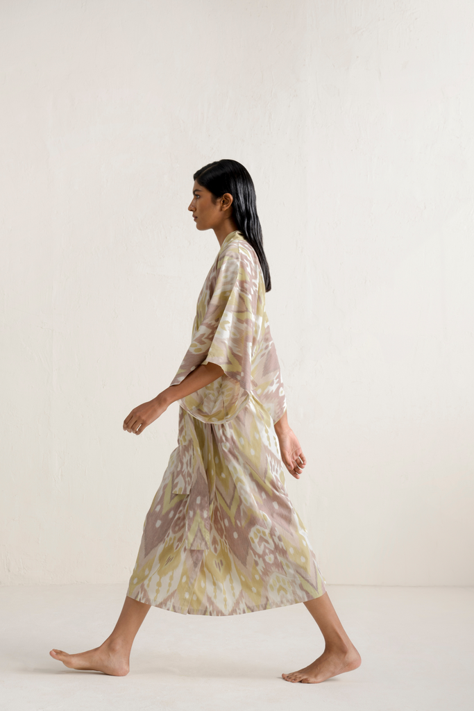 Kimo Unisex Dressing Robe