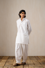 Salam Cotton Pathani Set