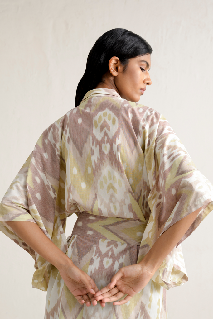 Kimo Unisex Dressing Robe