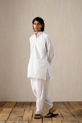 Salam Cotton Pathani Set