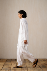 Salam Cotton Pathani Set