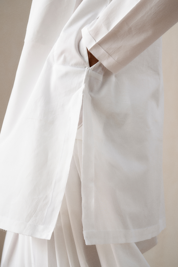 Salam Cotton Pathani Set