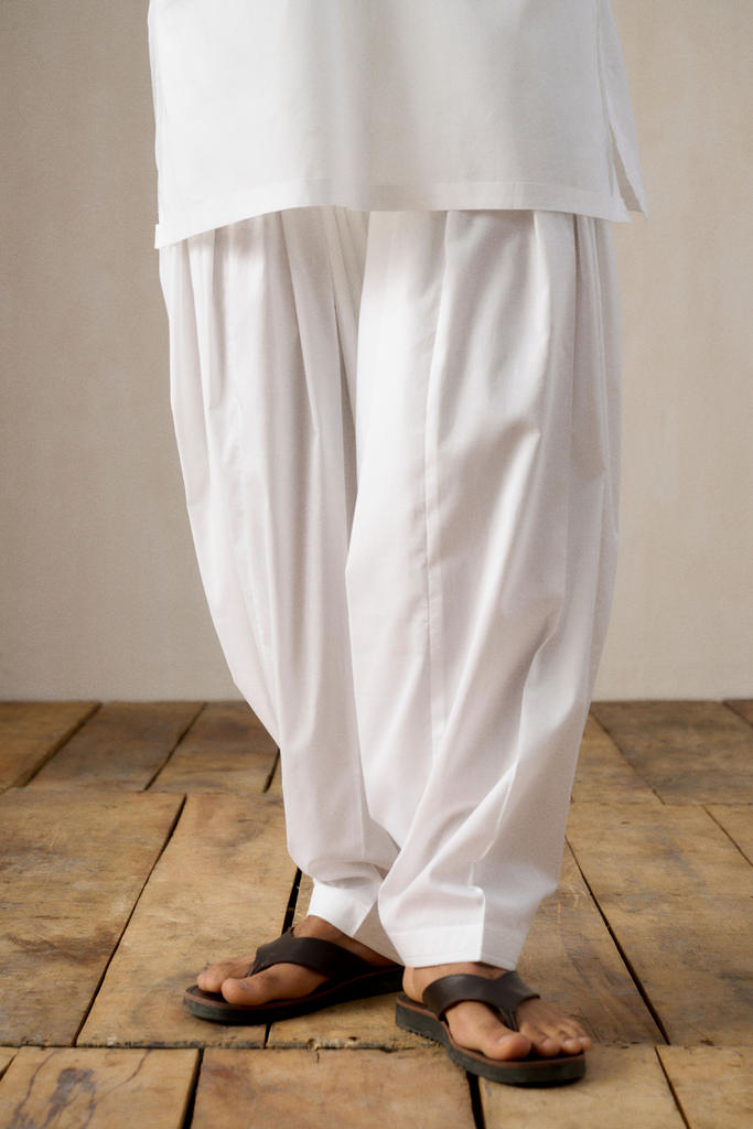 Salam Cotton Pathani Set