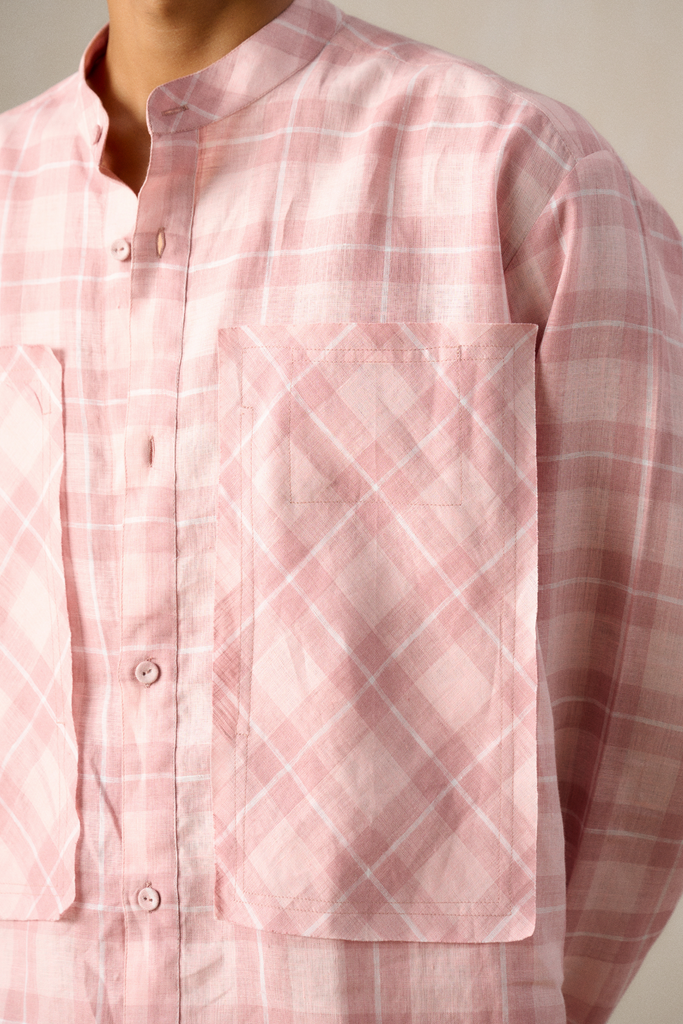 Prateek Linen Shirt