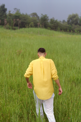 Karan Cotton Military Shirt