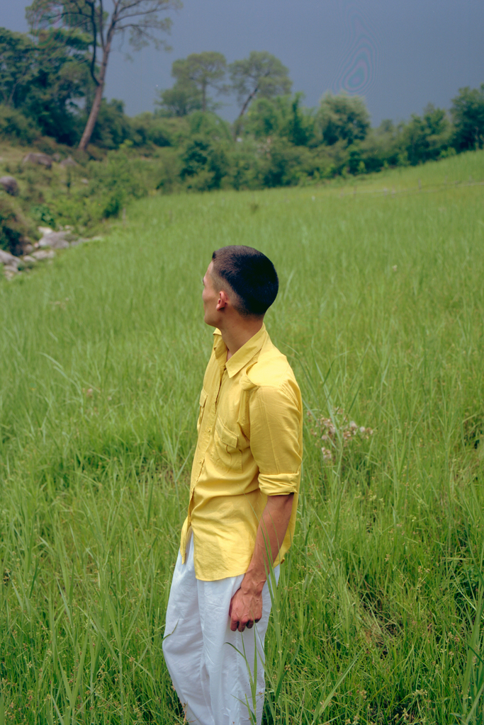 Karan Cotton Military Shirt