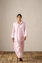 Neelima Cotton Farshi Salwar Set