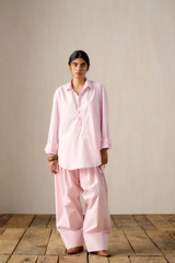 Neelima Cotton Farshi Salwar Set