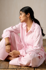 Neelima Cotton Long Shirt