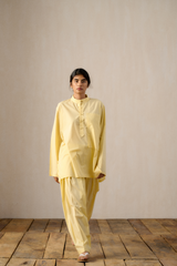Deepa Unisex Cotton Pathani Set