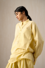 Deepa Unisex Cotton Pathani Set