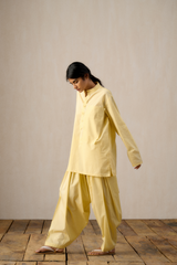 Deepa Unisex Cotton Pathani Set