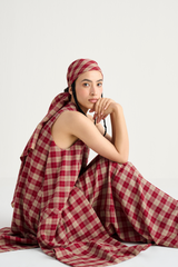 Kol Pashmina Wool Long Vest