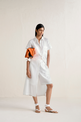 Shatsu Linen Shirt Set