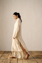 Rayi Silk Kurta Set