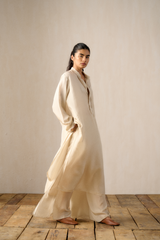 Rayi Silk Kurta Set