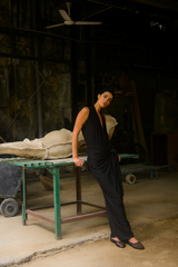 Kaya Jersey Sarong Skirt Set