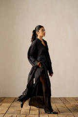 Rayi Silk Kurta Set