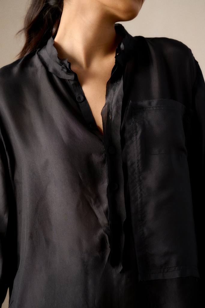 Rayi Silk Kurta Set