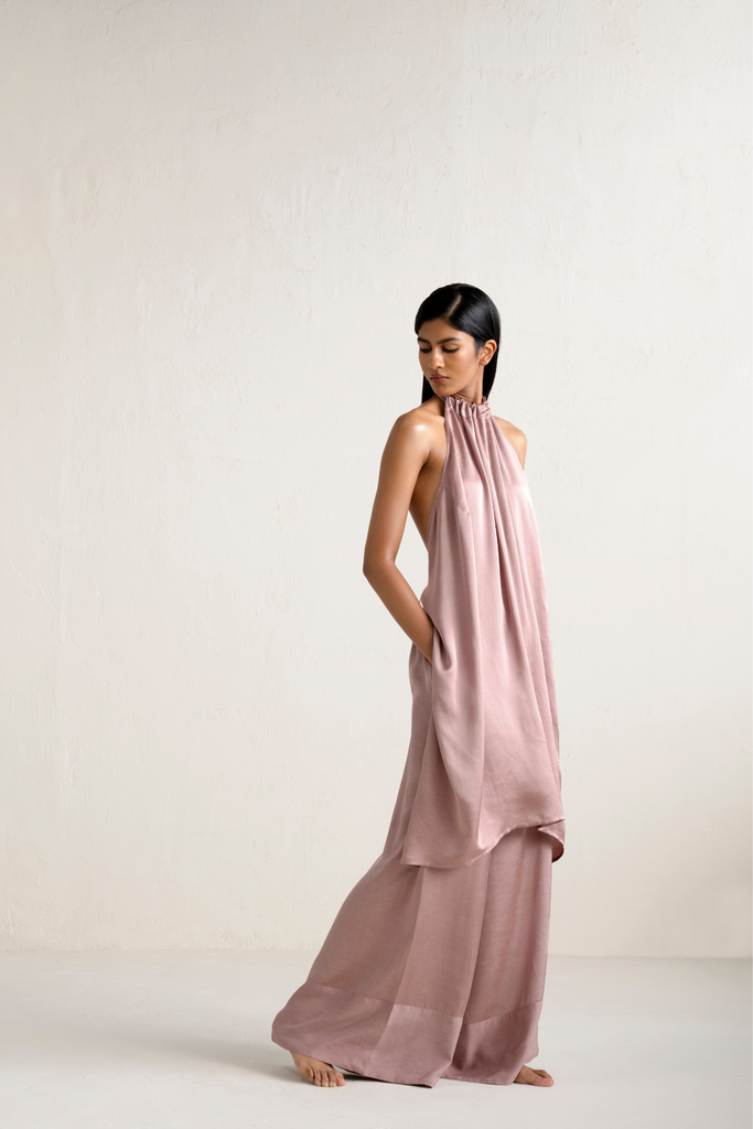 Sekushi Silk Linen Set