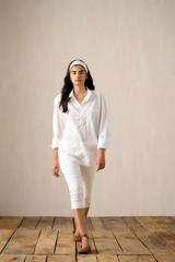 Nitya Cotton Capri