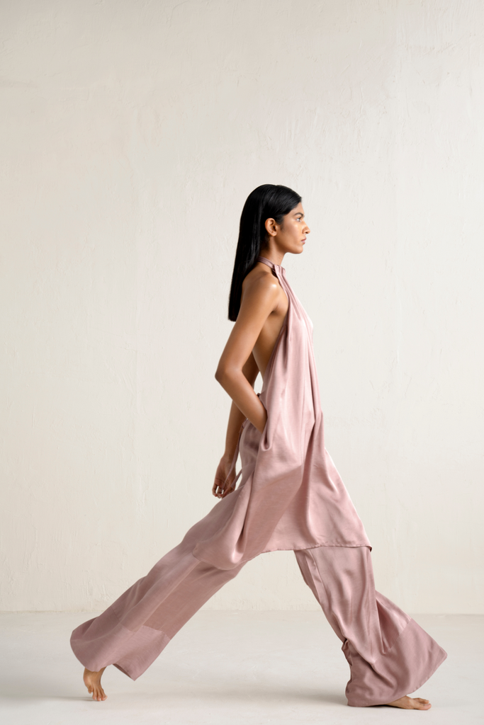 Sekushi Silk Linen Set