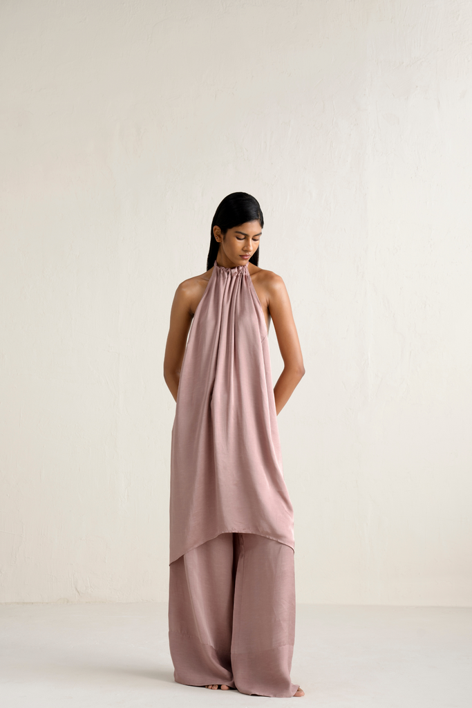 Sekushi Silk Linen Set