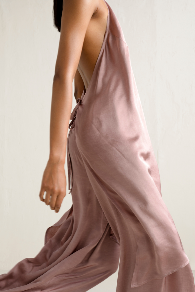 Sekushi Silk Linen Set