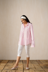 Nitya Cotton Capri