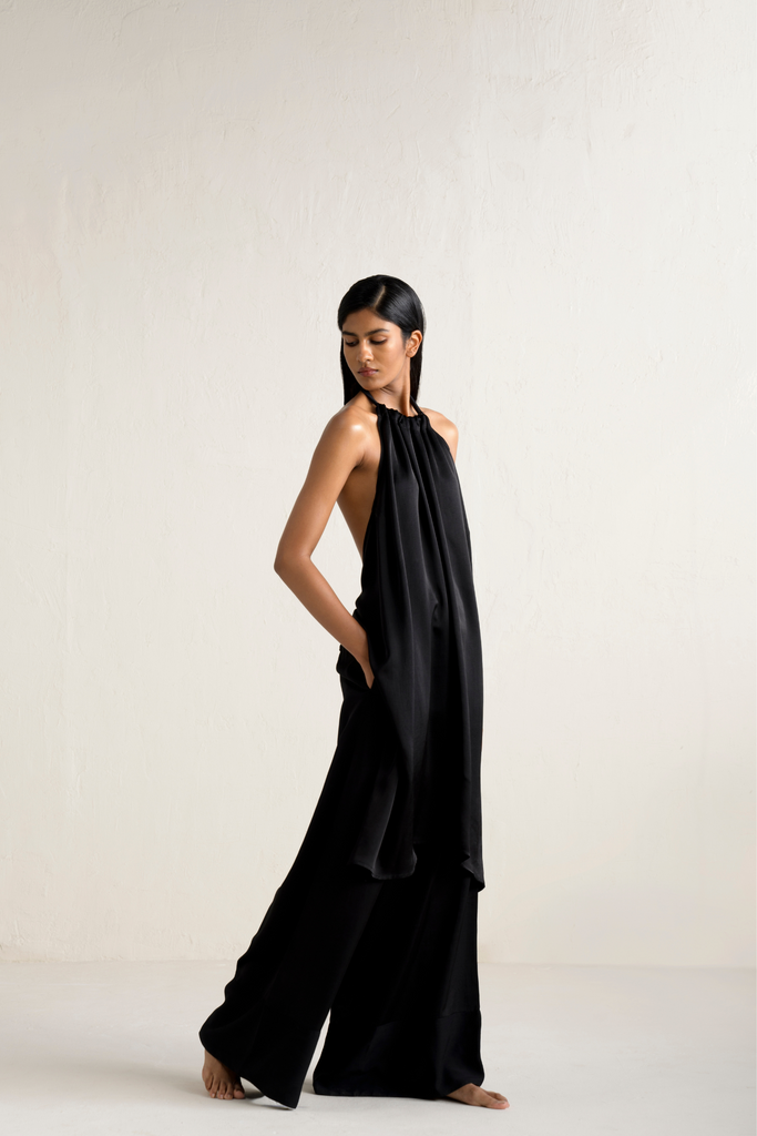 Sekushi Silk Linen Set