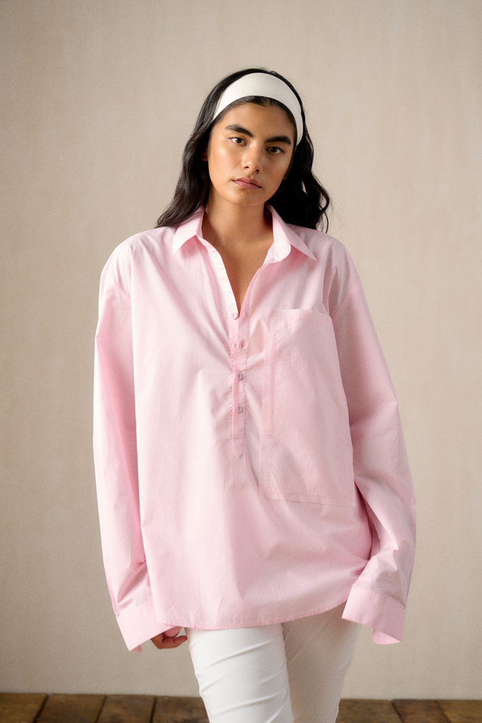 Nitya Cotton Shirt