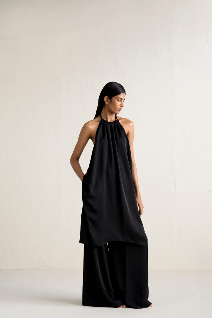 Sekushi Silk Linen Set