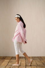 Nitya Cotton Capri