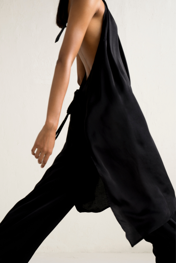 Sekushi Silk Linen Set
