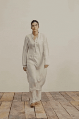 Rayi Silk Kurta Set