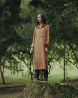 Yutaka Silk Shirt Set