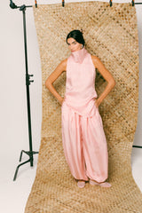Manis Silk Salwar Pants