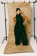 Manis Silk Salwar Pants