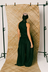 Manis Silk Salwar Pants