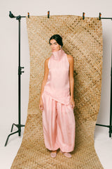 Manis Silk Salwar Pants