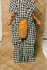 Damai Cotton Kaftan Set