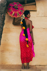 Mimpi Silk Sarong Set