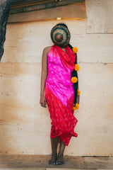 Mimpi Silk Sarong Set