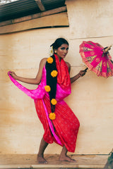 Mimpi Silk Sarong Set