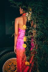 Mimpi Silk Sarong Set